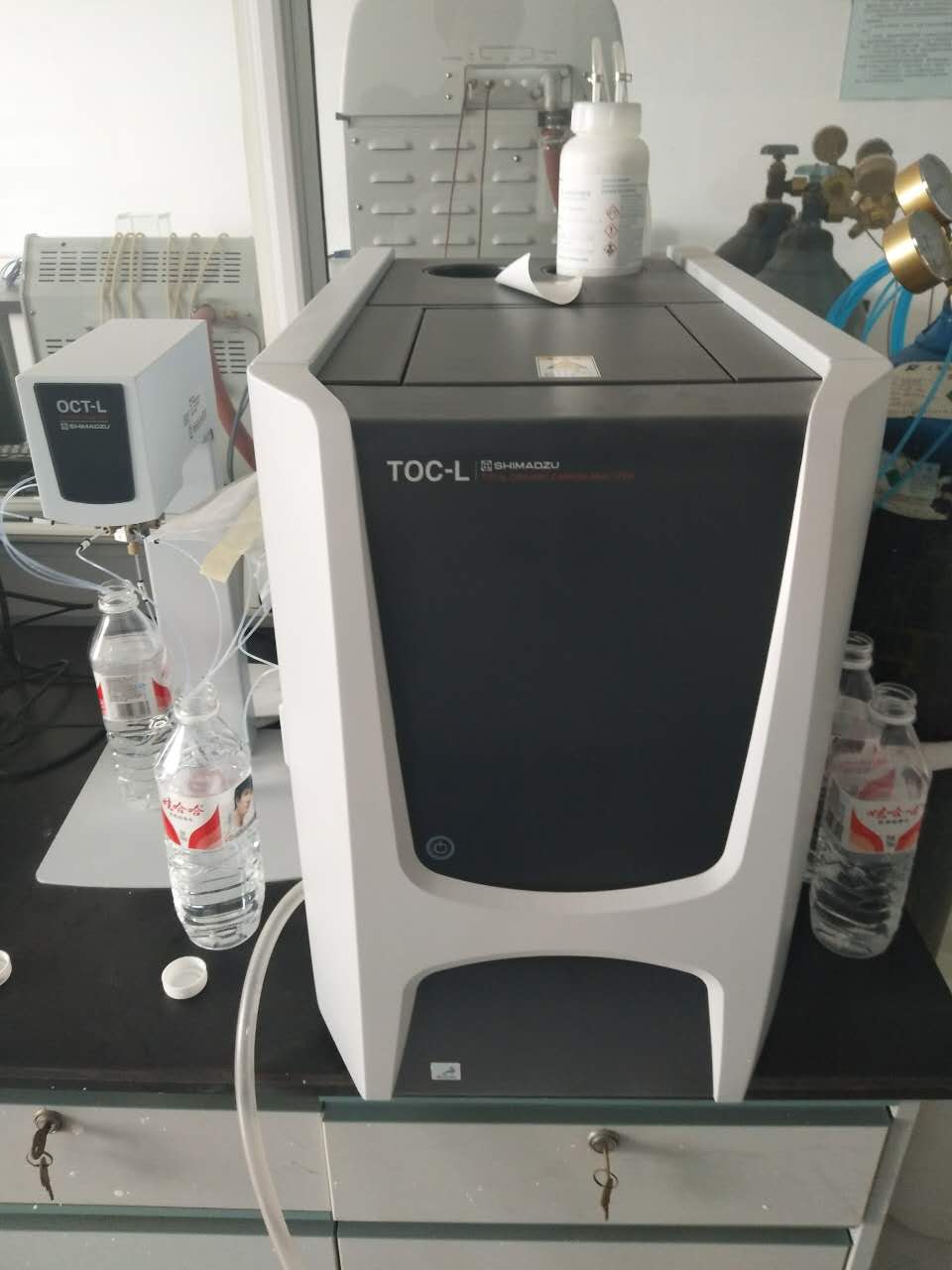 总有机碳分析仪